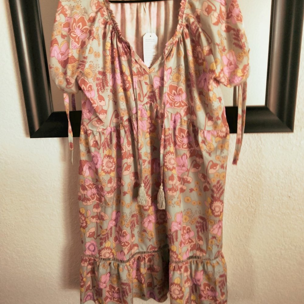 Pretty dress